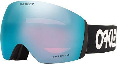 Превью  Маска горнолыжная OAKLEY Flight Deck L Factory Pilot Black/Prizm Sapphire Iridium (OO7050-83)